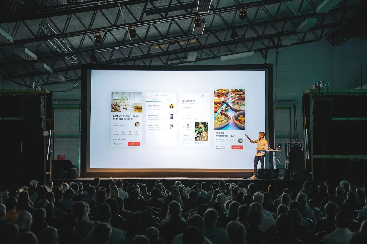 Digital Signage per Fiere ed Eventi: Come Distinguersi