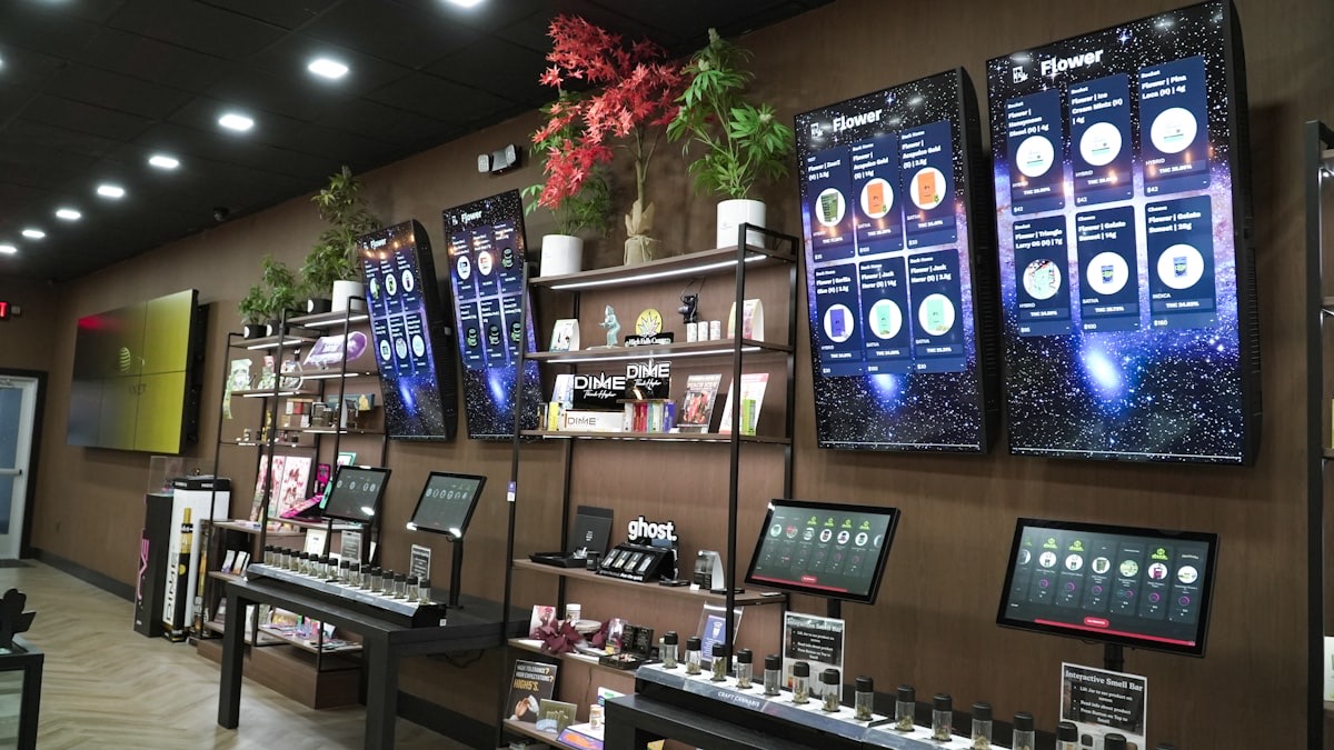 Cos'è il Digital Signage: Guida Completa
